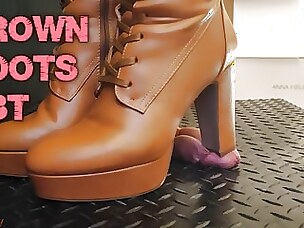 Boots Porn Videos